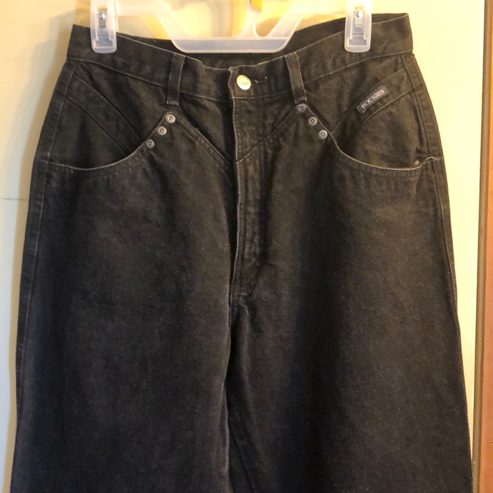 Vintage Rocky Mountain jeans